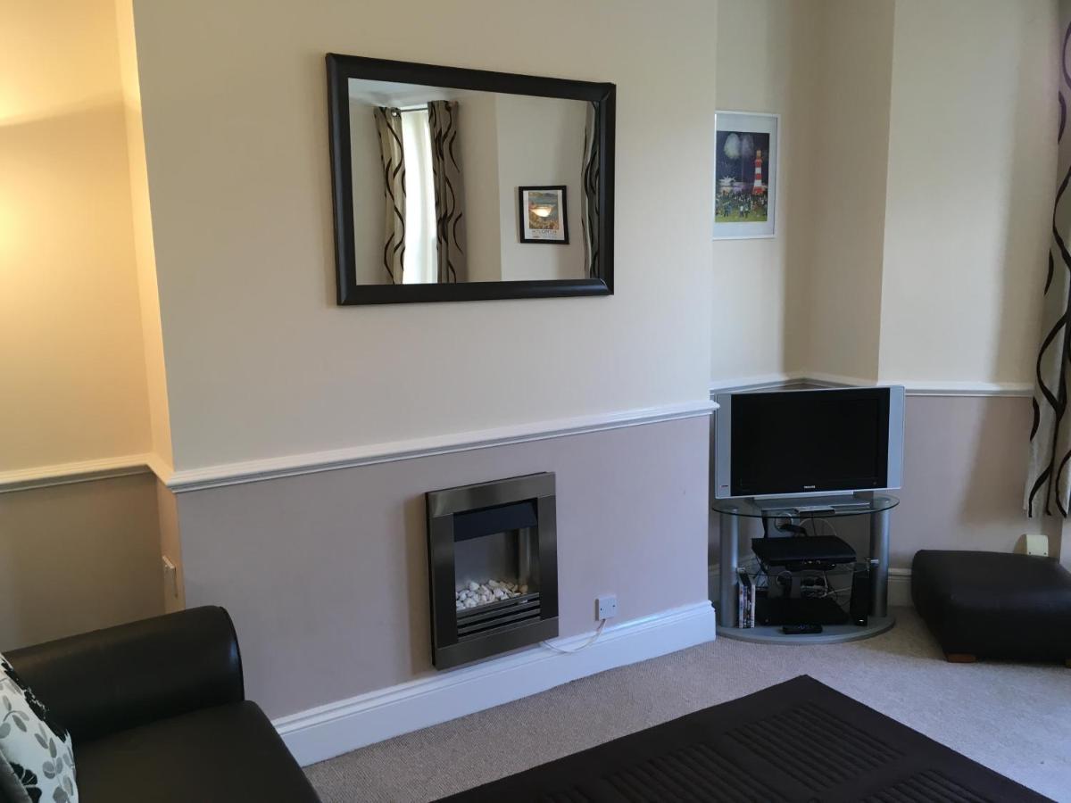 Parkview Apartment Plymouth Zewnętrze zdjęcie