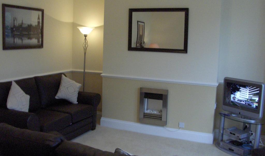 Parkview Apartment Plymouth Zewnętrze zdjęcie