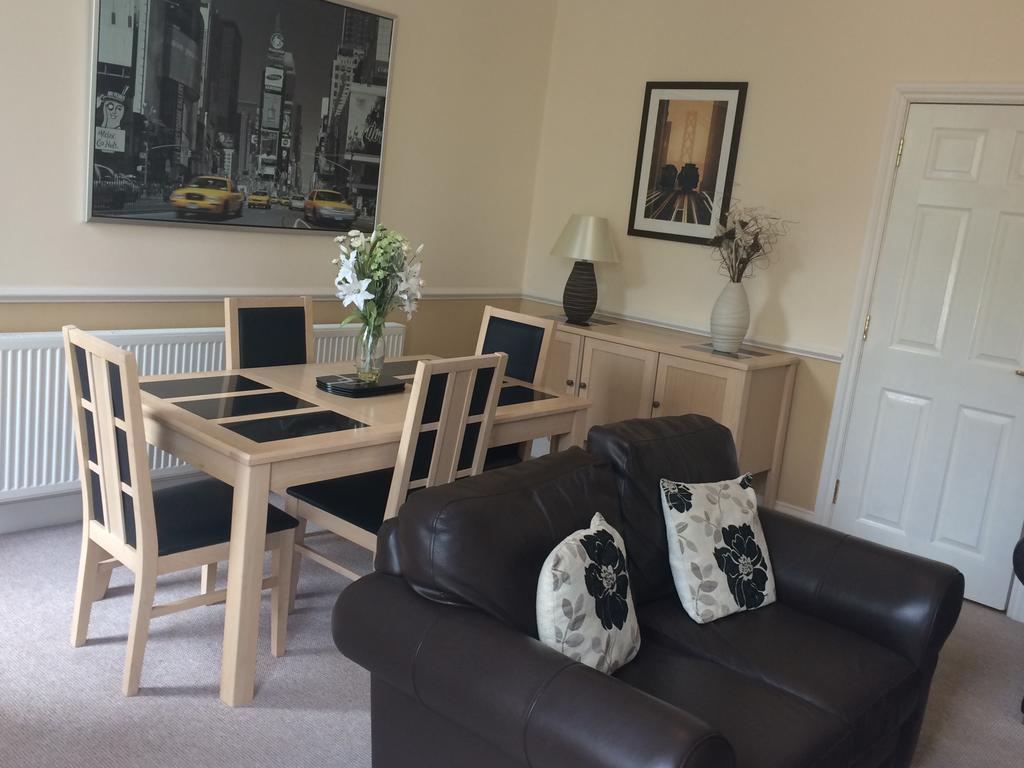 Parkview Apartment Plymouth Zewnętrze zdjęcie