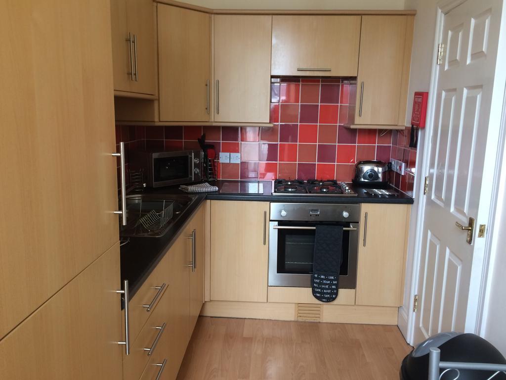 Parkview Apartment Plymouth Zewnętrze zdjęcie