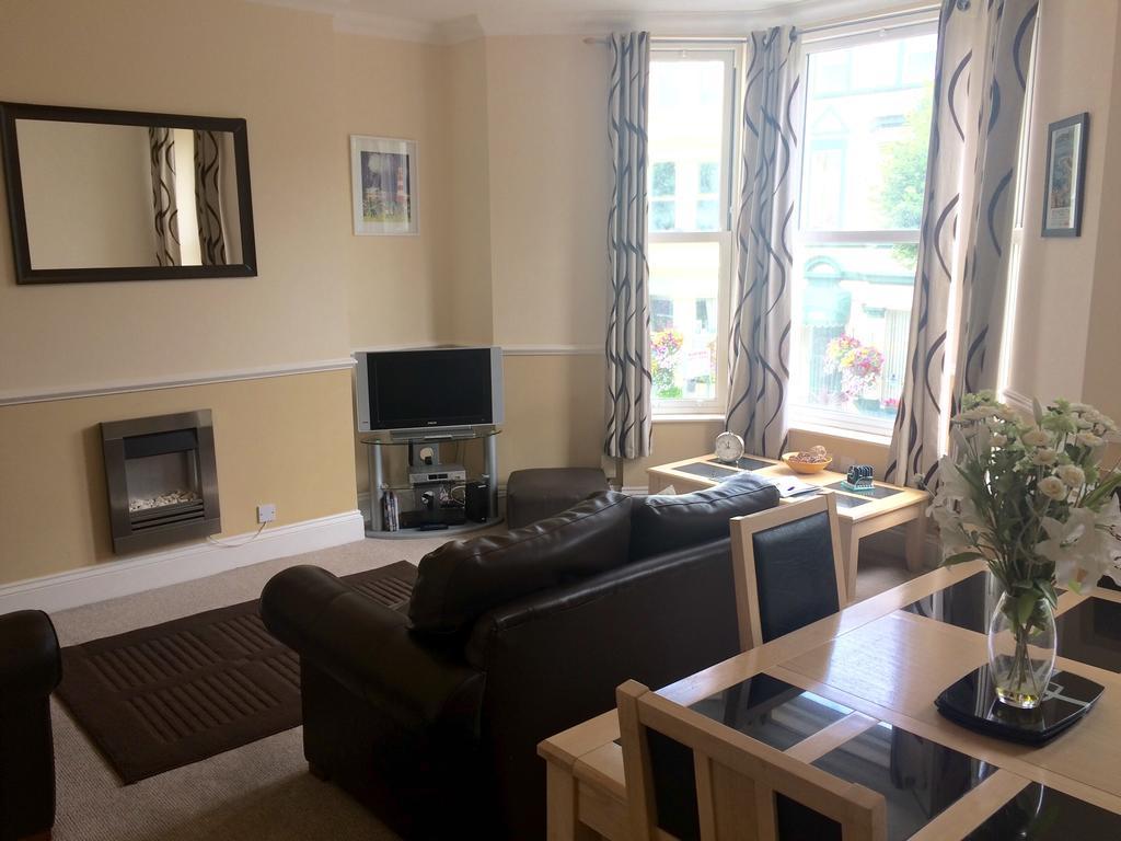 Parkview Apartment Plymouth Zewnętrze zdjęcie
